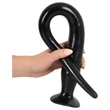 You2Toys - extra hosszú anál plug szett (3 részes, fekete)