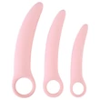 Smile Vaginal Trainers - Vaginális Tréner Szett 3 Méretben (Medencefenék Erősítő)