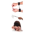 Fetish Seduction Kit - BDSM készlet - 3db (fekete)