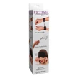 Fetish Seduction Kit - BDSM készlet - 3db (fekete)