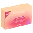 Womanizer L - pótszívóharang szett - lila (3 db) - nagy