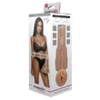 Fleshlight Autumn Falls Cream - élethű vagina (testszínű)