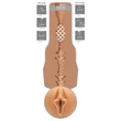 Fleshlight Autumn Falls Cream - élethű vagina (testszínű)