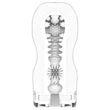 TENGA Premium Original - eldobható maszturbátor (kék)