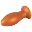 ANOS - nagy anál plug (narancs)