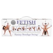 Pipedream - Fetish - BDSM szexhinta (fehér)