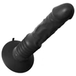 Pipedream - Analfantasy Ass Fucker - akkus anál vibrátor (fekete)