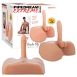 Pipedream Extreme - férfi torzó (testszínű)