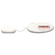 Pipedream DD - 2in1 vibrációs torzó maszturbátor (testszínű)