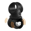 King Cock Elite Ultimate Vibrating - vibrációs felcsatolható szett