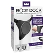 Body Dock G-pont Pro - akkus, rádiós felcsatolható alsó (fekete)