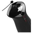 PDX Elite Fuck-O-Matic Pro XL automata szívó maszturbátor - fekete