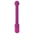 SMILE G-spot - akkus, vízálló G-pont vibrátor (lila)