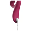 We-Vibe Nova 2 - App-vezérelt flexibilis csiklókaros vibrátor (lila)