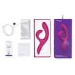 We-Vibe Nova 2 - App-vezérelt flexibilis csiklókaros vibrátor (lila)