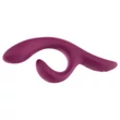 We-Vibe Nova 2 - App-vezérelt flexibilis csiklókaros vibrátor (lila)
