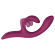 We-Vibe Nova 2 - App-vezérelt flexibilis csiklókaros vibrátor (lila)