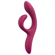 We-Vibe Nova 2 - App-vezérelt flexibilis csiklókaros vibrátor (lila)
