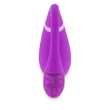Kiiro Ohmibod Esca 2 - akkus, okos vibrációs tojás (lila)