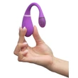 Kiiro Ohmibod Esca 2 - akkus, okos vibrációs tojás (lila)