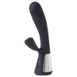 Fleshlight OhMiBod Kiiroo - App-vezérelt csiklókaros vibrátor (fekete)