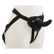 You2Toys - RC Strap-On - akkus, rádiós felcsatolható vibrátor (fekete)