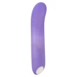 You2Toys - Flashing Mini Vibe - akkus, világító vibrátor (lila)