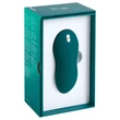 We-Vibe Touch X - akkus, vízálló csikló vibrátor (zöld)