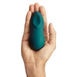 We-Vibe Touch X - akkus, vízálló csiklóvibrátor (zöld)