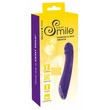 SMILE Thumping G-Spot - vízálló, akkus, pulzáló vibrátor (lila)