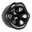 You2Toys - STROKER Rotating - akkus, forgó műszáj maszturbátor (fekete)