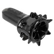 You2Toys - STROKER Rotating - akkus, forgó műszáj maszturbátor (fekete)
