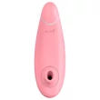 Womanizer Premium Eco - akkus léghullámos csiklóizgató (pink)