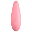 Womanizer Premium Eco - akkus léghullámos csiklóizgató (pink)