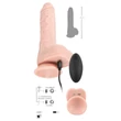You2Toys - Medical RC - lökő-forgó vibrátor (testszínű)