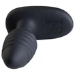 Kiiroo OhMiBod Lumen - interaktív prosztata vibrátor (fekete)
