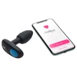 Kiiroo OhMiBod Lumen - interaktív prosztata vibrátor (fekete)