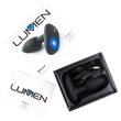 Kiiroo OhMiBod Lumen - interaktív prosztata vibrátor (fekete)