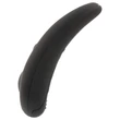 Naked Addiction Thrusting 9 - lökő vibrátor - sötét (23 cm)
