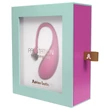 Adrien Lastic Palpitation - App-vezérelt vibrációs tojás (pink)