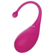 Adrien Lastic Palpitation - App-vezérelt vibrációs tojás (pink)