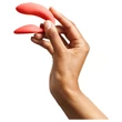 We-Vibe Chorus - App-vezérelt párvibrátor (narancs)
