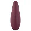 Womanizer Classic 2 - akkus, léghullámos csiklóizgató (piros)