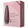 Womanizer Classic 2 - akkus, léghullámos csiklóizgató (piros)