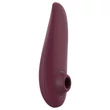 Womanizer Classic 2 - akkus, léghullámos csiklóizgató (piros)