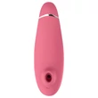 Womanizer Premium 2 - akkus, vízálló csiklóizgató (pink)