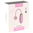 Svakom Ella Neo - App-vezérelt vibrációs tojás (pink)