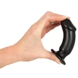 Anos Training Kit - anál plug szett (3 részes, fekete)