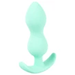 Cuties Mini Butt Plug - szilikon anál plug (menta, 2,3 cm)