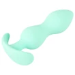 Cuties Mini Butt Plug - szilikon anál plug (menta, 2,3 cm)